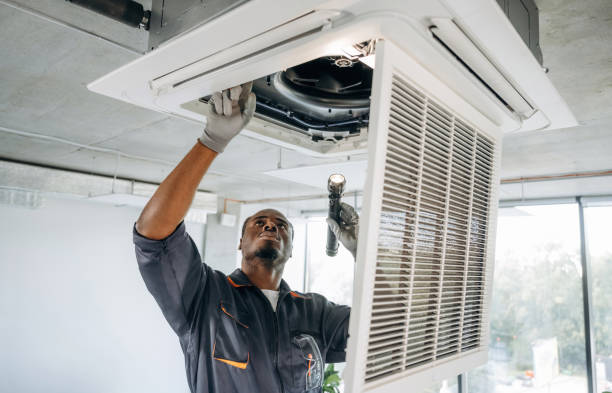 Licensed Hvac Installation service in Quantico, VA - FH HVAC